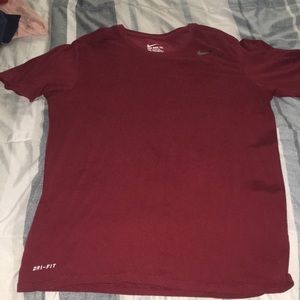 nike dri-fit tee